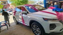 هيونداي سانتافي